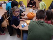 Dýňování ve školce